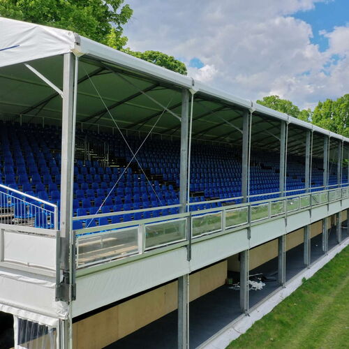 Bender Tribünen Bühnen Stadien Bad Schönborn Deutschland News91