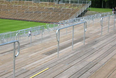 Bender Tribünen Bühnen Stadien Bad Schönborn Deutschland 219