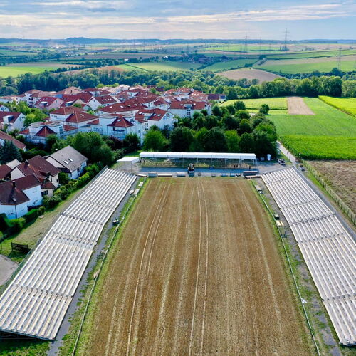 Bender Tribünen Bühnen Stadien Bad Schönborn Deutschland News104