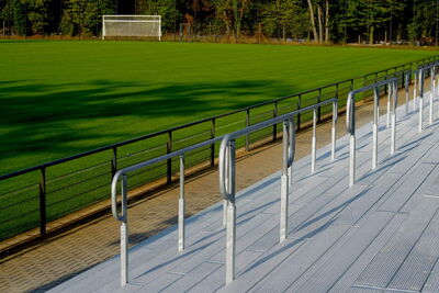 Bender Tribünen Bühnen Stadien Bad Schönborn Deutschland 186