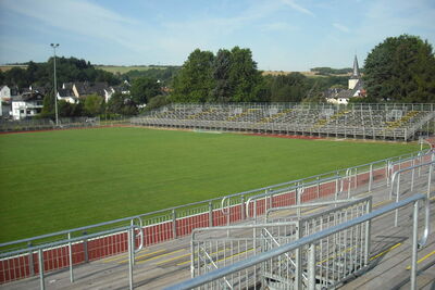 Bender Tribünen Bühnen Stadien Bad Schönborn Deutschland 216