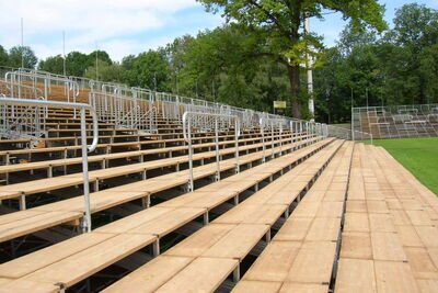 Bender Tribünen Bühnen Stadien Bad Schönborn Deutschland 217