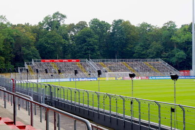 Bender Tribünen Bühnen Stadien Bad Schönborn Deutschland 221