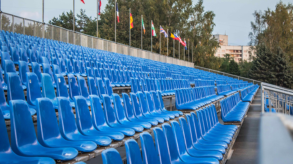 Grandstands
